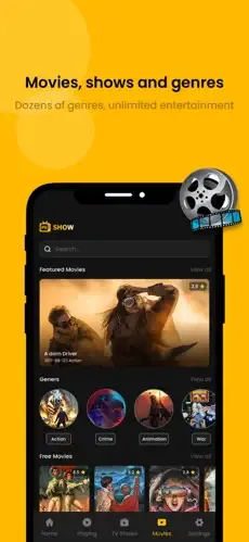 sony-xperia-1-7 Movies and shows